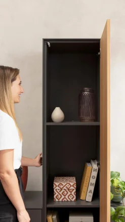 CASEDO Wohnwand Linares