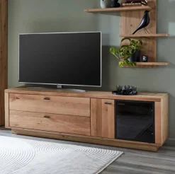 Hot Wohnwand Malaga Wohnwände & Tv-Lowboards