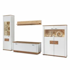 decodom Wohnwände & Tv-Lowboards|Wohnwand Milena