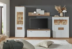 decodom Wohnwände & Tv-Lowboards|Wohnwand Milena