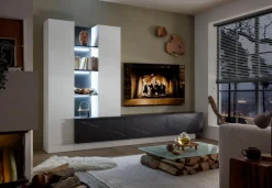 Wójcik Wohnwand Modesto