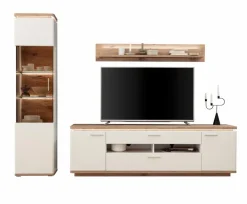 MCA Wohnwände & Tv-Lowboards|Wohnwand Palermo