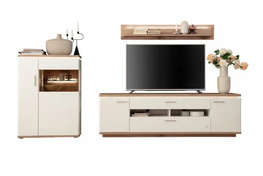 MCA Wohnwand Palermo