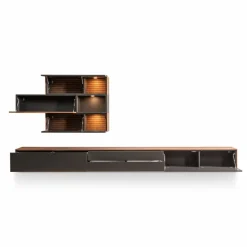 Boegner Wohnwände & Tv-Lowboards|Wohnwand Planum