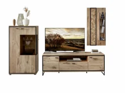 Wohnconcept Wohnwände & Tv-Lowboards|Wohnwand Ruben