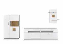 IDEAL Wohnen Wohnwand Topeka