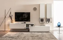 Outlet Wohnwand Torino Wohnwände & Tv-Lowboards