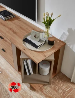 IDEAL Wohnen Wohnwand Vigo