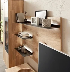 Wöstmann Wohnwände & Tv-Lowboards|Wohnwand WM 1910