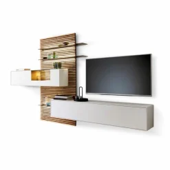 New Wohnwand Yonna Wohnwände & Tv-Lowboards