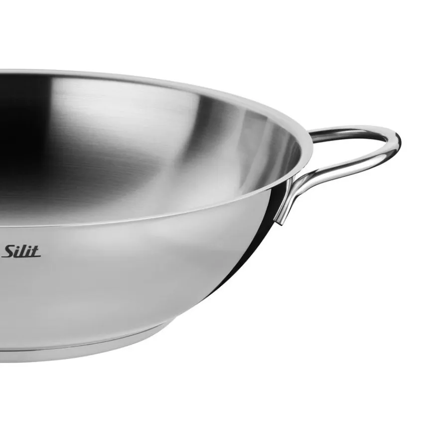 Discount Wok 32 cm Töpfe