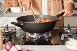 Fissler Wok Adamant Ø 32 cm