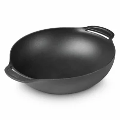 Weber Weber Grills & Grillzubehör|Wok-Set Wok-Set mit Dünsteinsatz