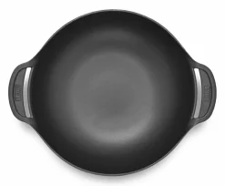 Weber Weber Grills & Grillzubehör|Wok-Set Wok-Set mit Dünsteinsatz