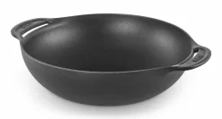 Weber Weber Grills & Grillzubehör|Wok-Set Wok-Set mit Dünsteinsatz