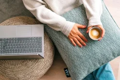 Cosi Outdoorkissen|Outdoorkissen|Wärmekissen pillow Comfort 50x50 cm