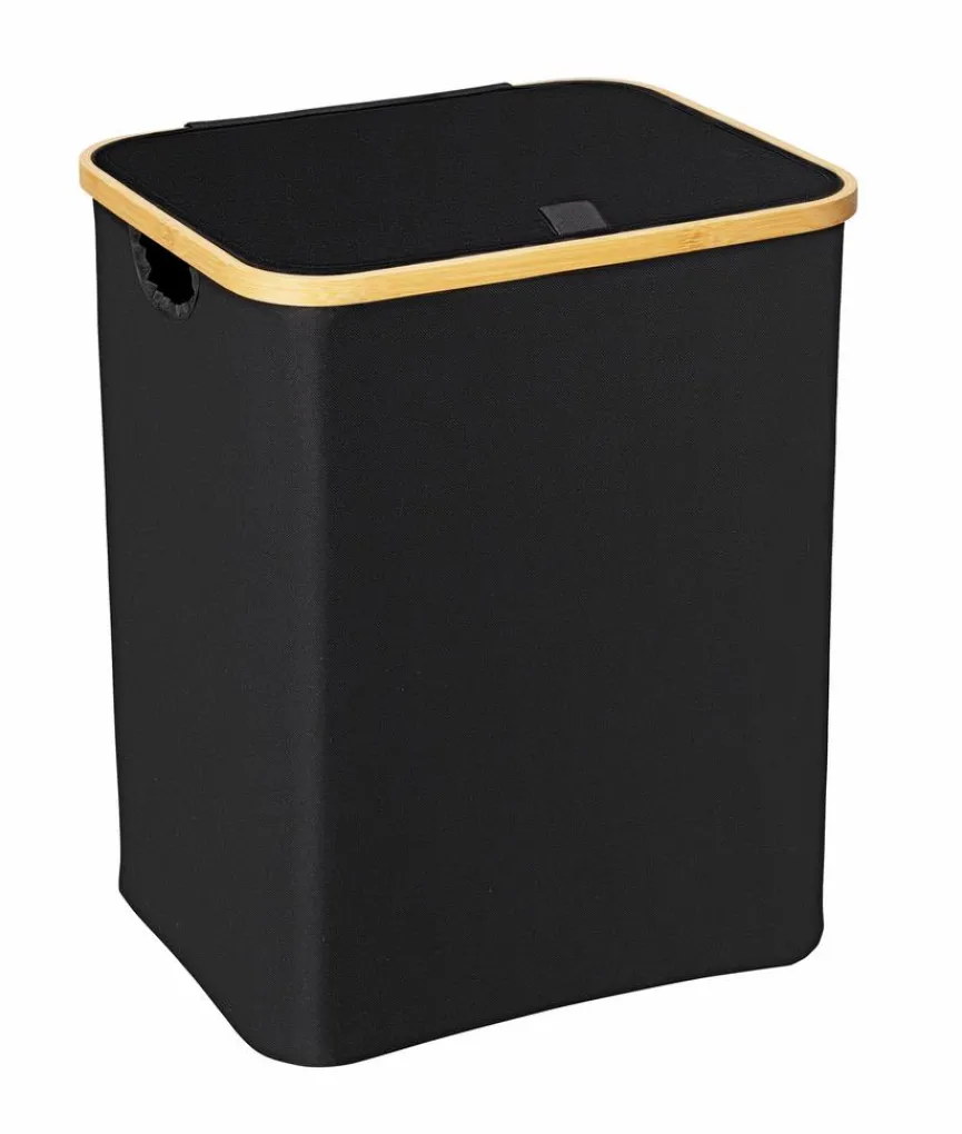 Discount Wäschekorb Ecori 41 x 50 cm Badzubehör