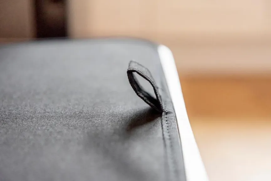 Discount Wäschekorb Ecori 41 x 50 cm Badzubehör