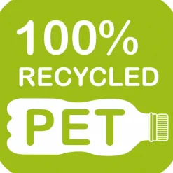 Discount Wäschekorb Ecori 41 x 50 cm Badzubehör