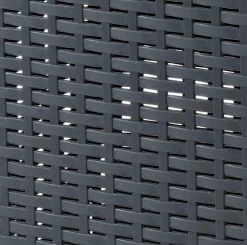 Kela Badzubehör|Wäschekörbe|Wäschekorb Brasilia