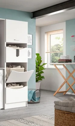 Wäscheschrank Lucca