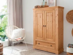 G+K Kleiderschränke|Wäscheschrank SZ-0079 106 x 150 cm