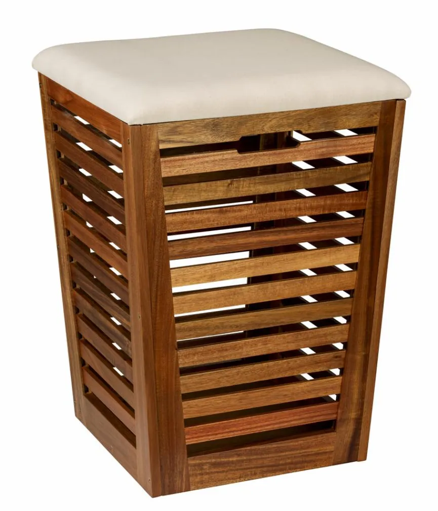 WENKO Wäschekörbe|Wäschekörbe|Wäschetruhe Fondi