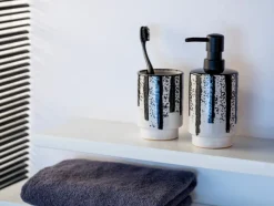 WENKO Zahnputzbecher Subiza