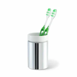 Clearance Zahnputzbecher Chromeline Badzubehör