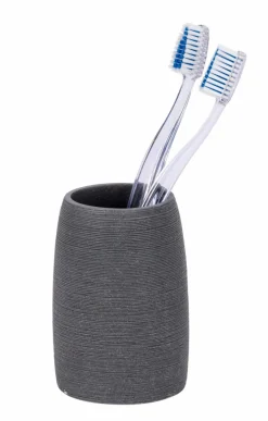 WENKO Badzubehör|Zahnputzbecher Goa