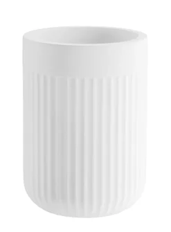 Beslagsboden Badzubehör|Zahnputzbecher Wave