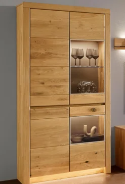 Zeilenschrank Soleo 3000 Vitrinen