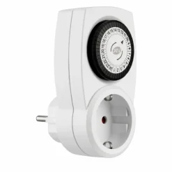 REV Zeitschaltuhr mechanisch