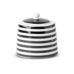 Kaffee & Tee|Zuckerdose Jessica Ø 8,5 cm