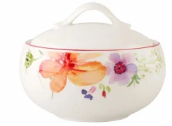 Villeroy & Boch Zuckerdose Mariefleur