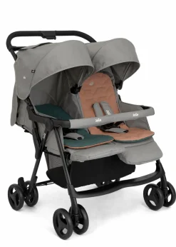 Outlet Zwillingsbuggy Aire Twin Kinder Geschwisterwagen & Zwillingskinderwagen