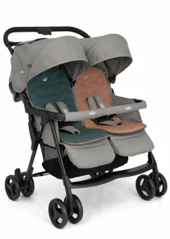 Outlet Zwillingsbuggy Aire Twin Kinder Geschwisterwagen & Zwillingskinderwagen