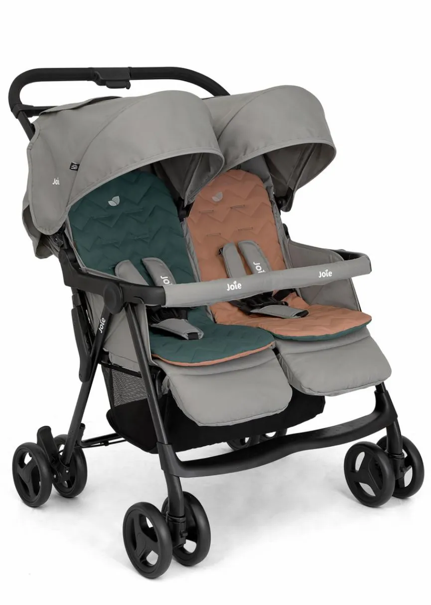 Outlet Zwillingsbuggy Aire Twin Kinder Geschwisterwagen & Zwillingskinderwagen