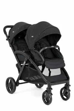 Kinder Joie Geschwisterwagen & Zwillingskinderwagen|Zwillingsbuggy Evalite Duo